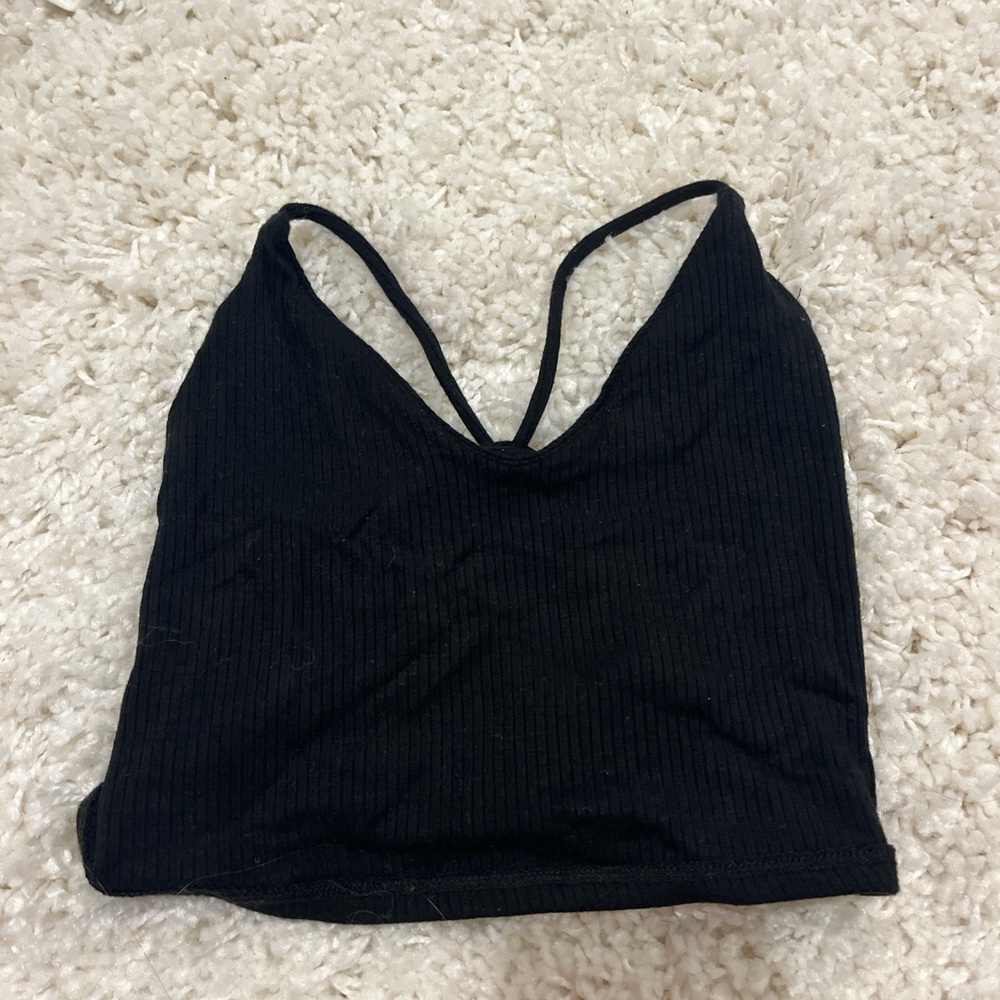 Black Garage Top